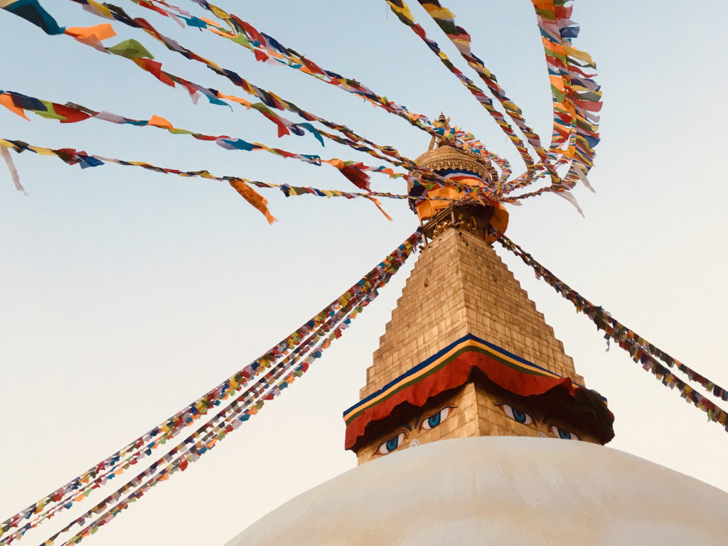 Boudhanath